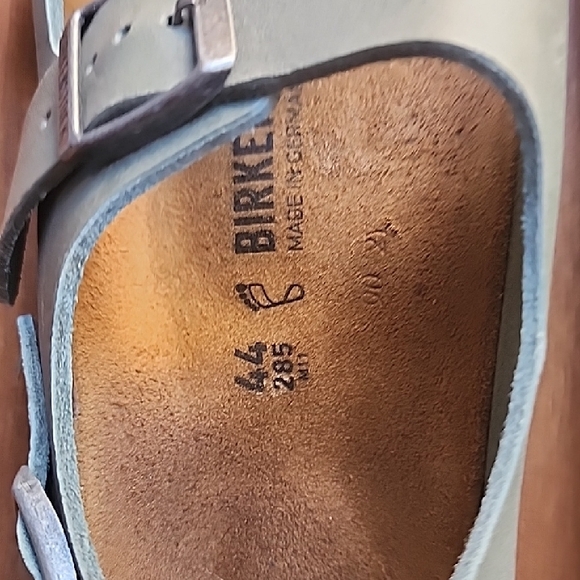 Birkenstock Men Sandals - Olive Green main image 5